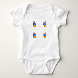 Body Para Bebé Camiseta