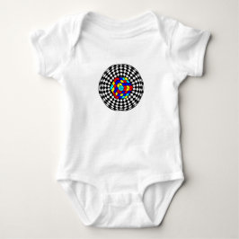 Body Para Bebé Camiseta