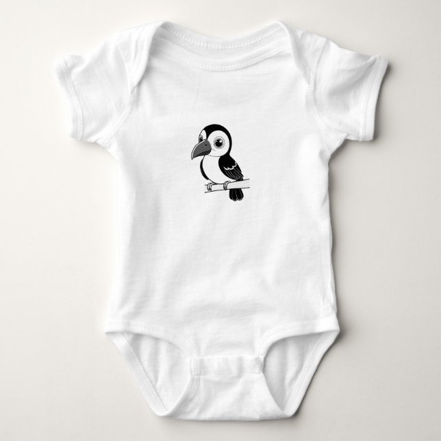 Body Para Bebé Camiseta (Anverso)
