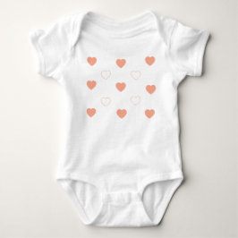 Body Para Bebé Camiseta