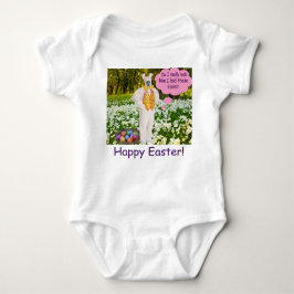 Body Para Bebé Camiseta