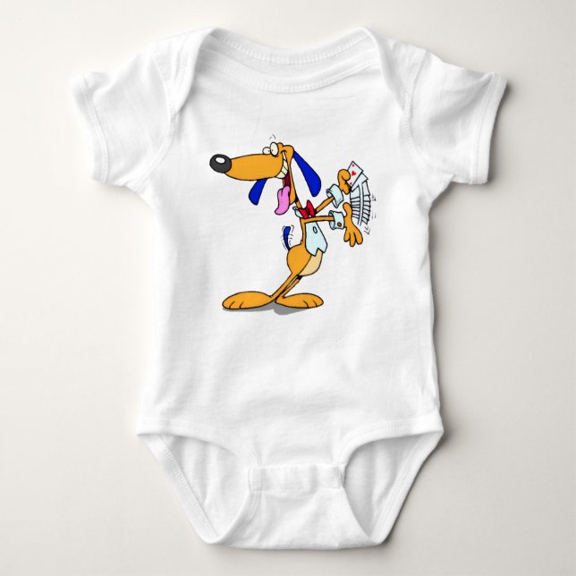 Body Para Bebé Camiseta (Anverso)