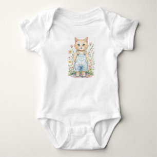 Body Para Bebé Camiseta