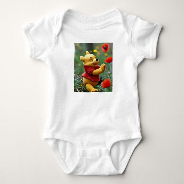Body Para Bebé Camiseta (Anverso)