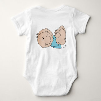 Body Para Bebé Camiseta