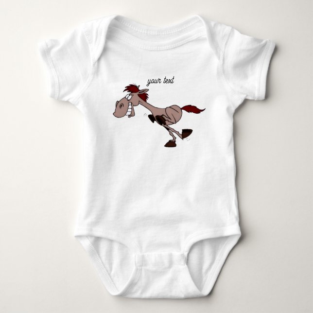 Body Para Bebé Camiseta (Anverso)