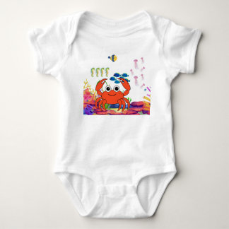 Body Para Bebé Camiseta