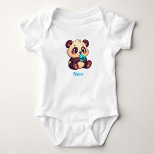 Body Para Bebé Camiseta