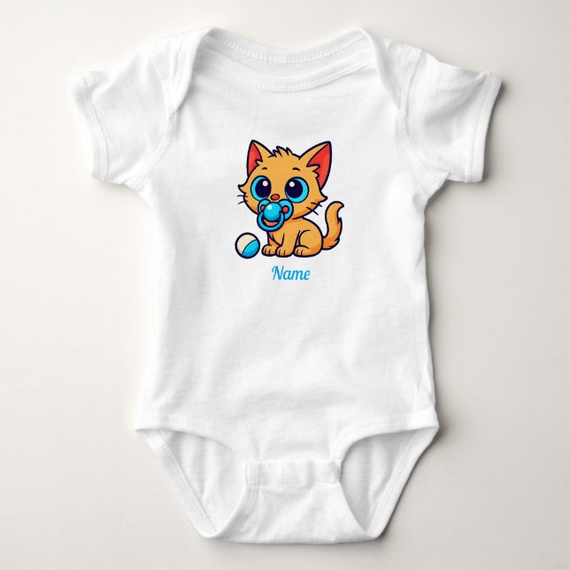 Body Para Bebé Camiseta (Anverso)