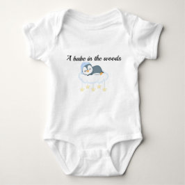 Body Para Bebé Camiseta