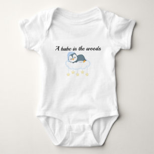 Body Para Bebé Camiseta