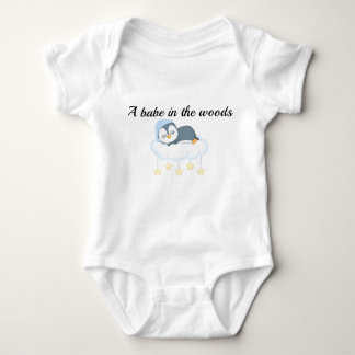 Body Para Bebé Camiseta