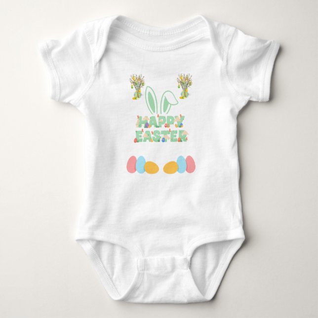 Body Para Bebé Camiseta (Anverso)