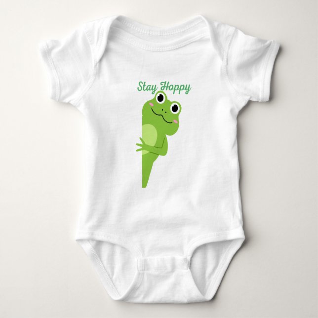 Body Para Bebé Camiseta (Anverso)