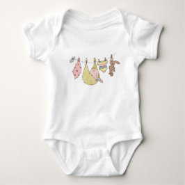 Body Para Bebé Camiseta