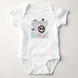 Body Para Bebé Camiseta