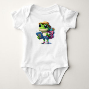 Body Para Bebé Camiseta