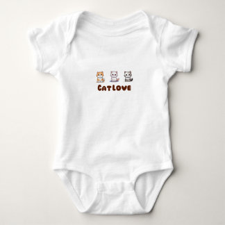 Body Para Bebé Camiseta