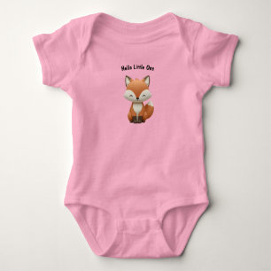 Body Para Bebé Camiseta