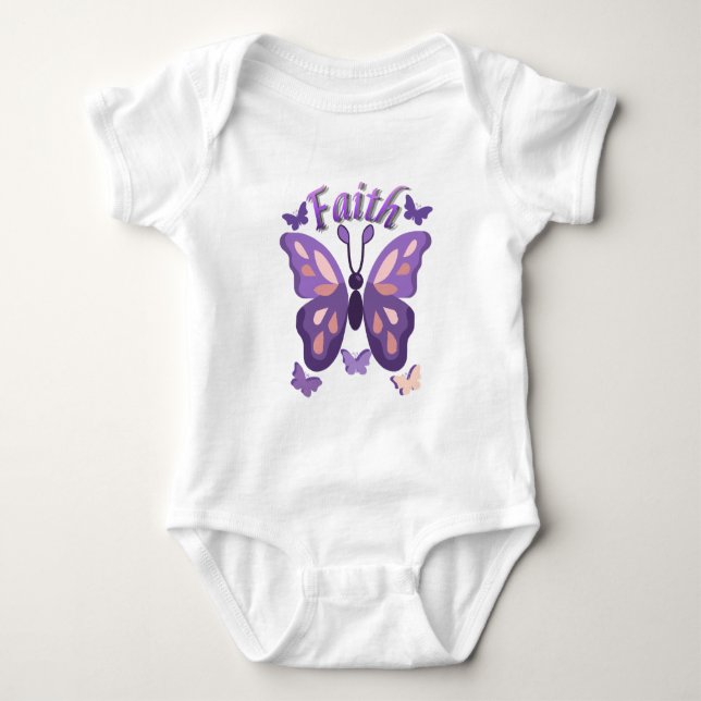 Body Para Bebé Camiseta (Anverso)