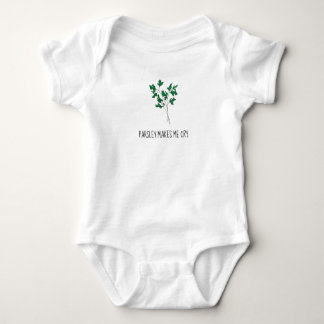 Body Para Bebé Camiseta