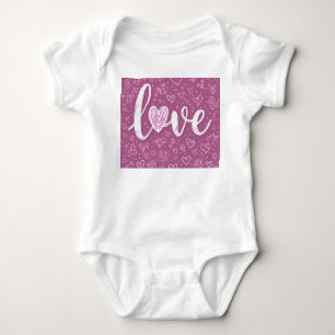 Body Para Bebé Camiseta
