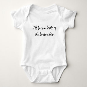 Body Para Bebé Camiseta