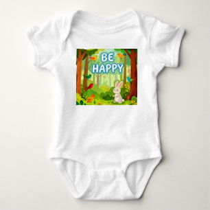 Body Para Bebé Camiseta