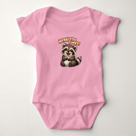 Body Para Bebé Camiseta