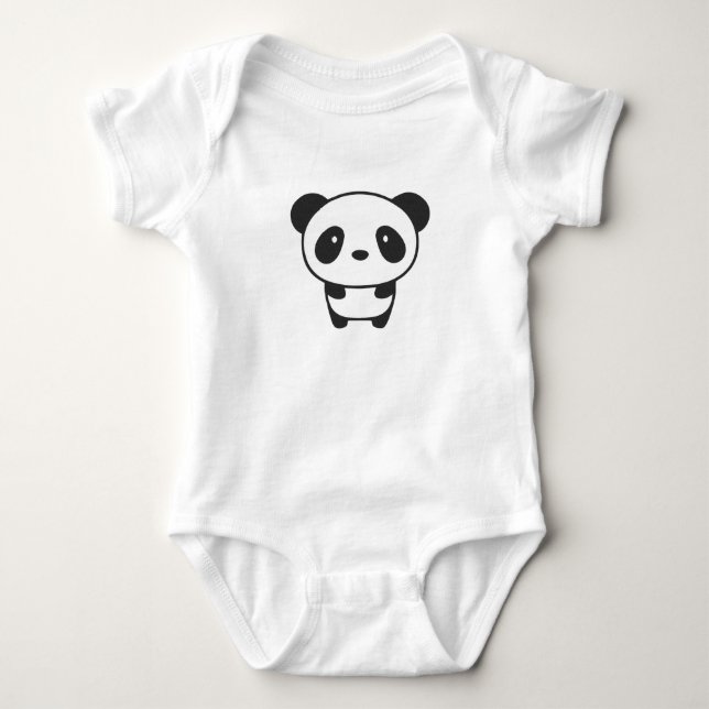 Body Para Bebé Camiseta (Anverso)