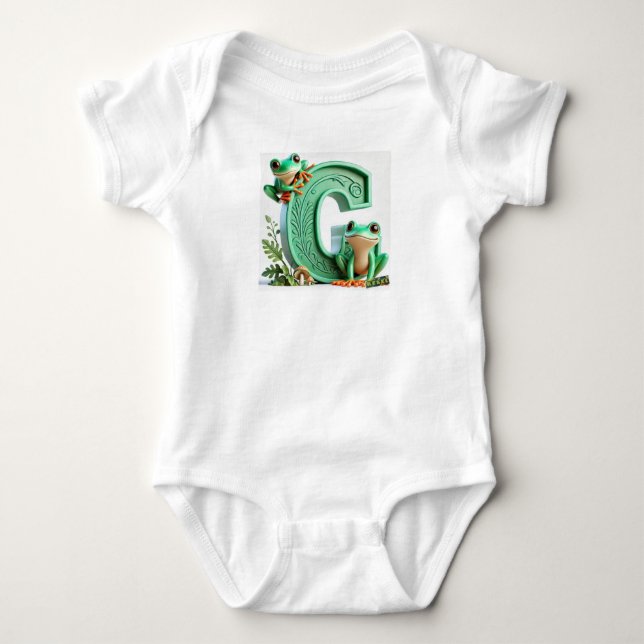 Body Para Bebé Camiseta (Anverso)