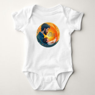Body Para Bebé Camiseta