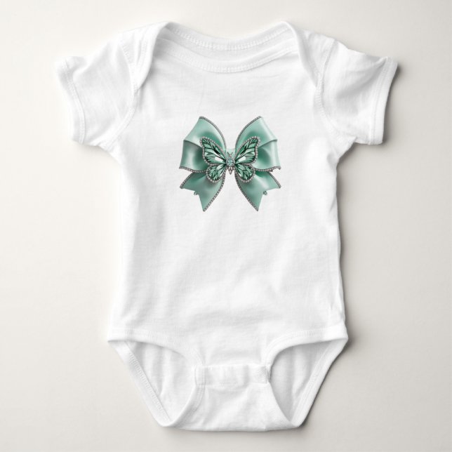 Body Para Bebé Camiseta (Anverso)