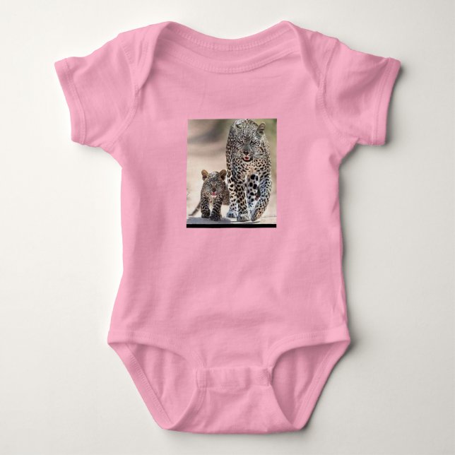 Body Para Bebé Camiseta (Anverso)
