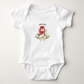 Body Para Bebé Camiseta