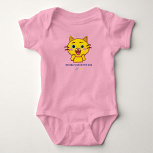 Body Para Bebé Camiseta