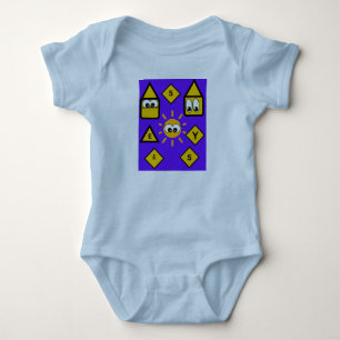 Body Para Bebé Camiseta