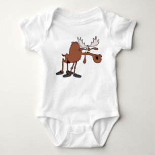 Body Para Bebé Camiseta