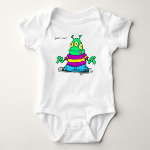 Body Para Bebé Camiseta