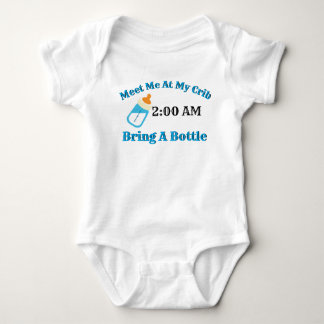 Body Para Bebé Camiseta