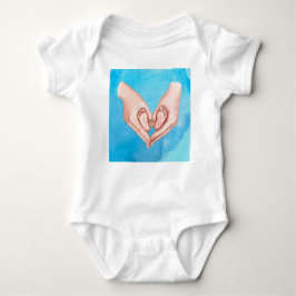 Body Para Bebé Camiseta