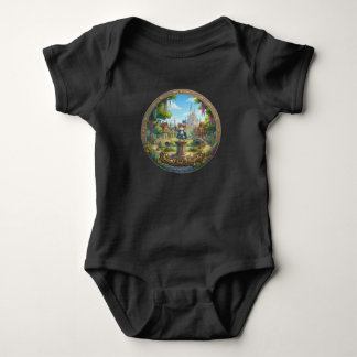 Body Para Bebé Camiseta