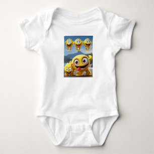 Body Para Bebé Camiseta