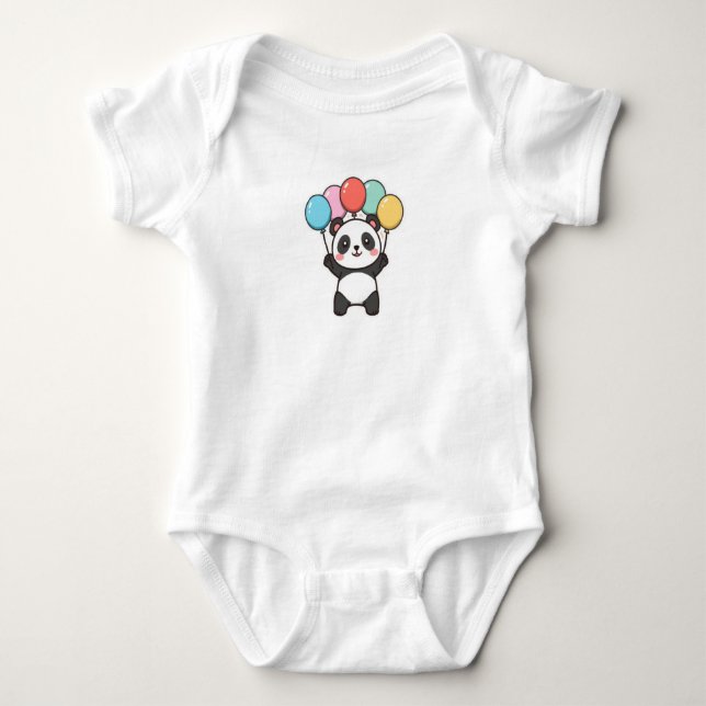 Body Para Bebé Camiseta (Anverso)