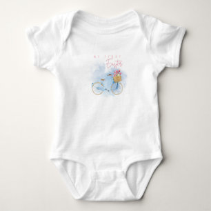 Body Para Bebé Camiseta