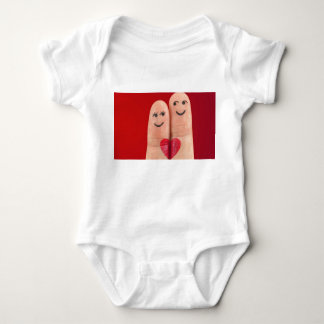 Body Para Bebé Camiseta