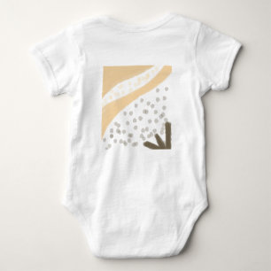 Body Para Bebé Camiseta