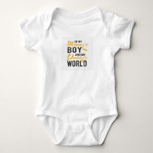 Body Para Bebé Camiseta