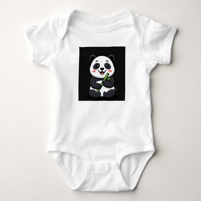 Body Para Bebé Camiseta (Anverso)