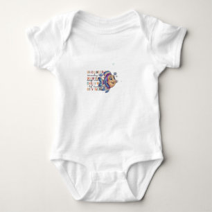 Body Para Bebé Camiseta